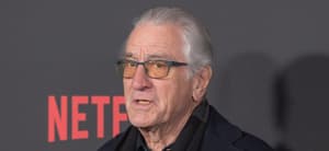 Robert De Niro at Netflix's ''Zero Day'' World Premiere in New York, USA