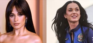 Camila Cabello (left) Katy Perry (right)