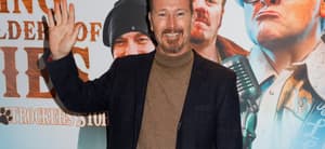 Nick Moran at Standing On The Shoulders Of Kitties UK Premiere at the Abbey Road Studios in St John's Wood, London