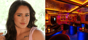 Jenelle Evans / Spearmint Rhino NYC