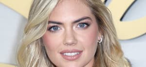 Kate Upton close up