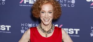 Kathy Griffin attends screening of ''Kathy Griffin: A Hell Of A Story''