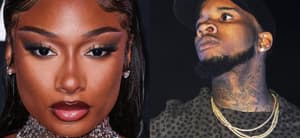 Megan Thee Stallion and Tory Lanez