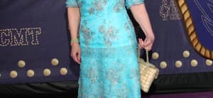 Naomi Judd at CMA Music Festival Opening Ceremonies with The Judds