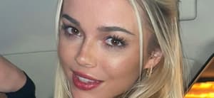 Olivia Dunne poses close up