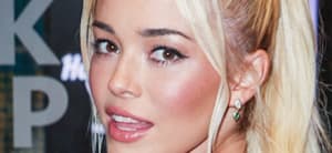 Olivia Dunne close up