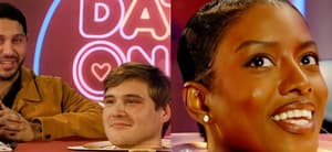 Date on a Plate screengrabs