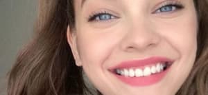 Barbara Palvin close up