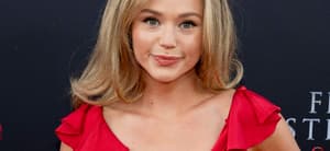 Brec Bassinger at ''Final Destination Bloodlines'' World Premiere