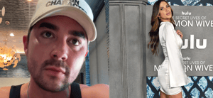 Marciano from "Vanderpump Villa" and Demi Engemann from "Mormon Wives"
