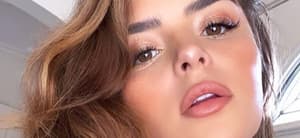 Demi Rose close up