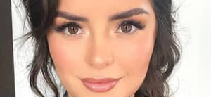 Demi Rose close up