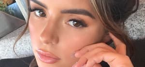 Demi Rose close up