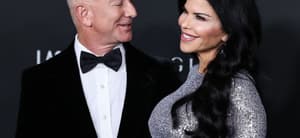 Jeff Bezos & Lauren Sánchez at the 10th Annual LACMA Art + Film Gala 2021
