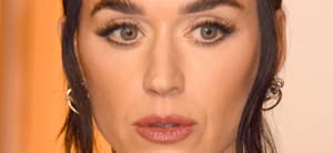 Katy Perry close up