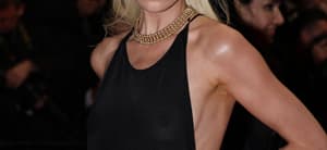 Elsa Hosk attends the "Parthenope" Red Carpet at the 77th annual Cannes Film Festival at Palais des Festivals on May 21, 2024 in Cannes, France. Photo: DGP/imageSPACE. 22 May 2024 Pictured: Elsa Hosk. Photo credit: DGP/imageSPACE / MEGA TheMegaAgency.com +1 888 505 6342 (Mega Agency TagID: MEGA1142757_013.jpg) [Photo via Mega Agency]