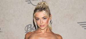 Sports Illustrated Swimsuit Issue Launch, Hard Rock Hotel, NY. 15 May 2025 Pictured: Olivia Dunne. Photo credit: RCF / MEGA TheMegaAgency.com sales@mega.global (Mega Agency TagID: MEGA1312371_036.jpg) [Photo via Mega Agency]