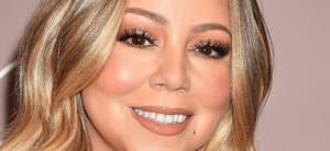 Mariah Carey close up