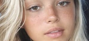 Olivia Dunne close up