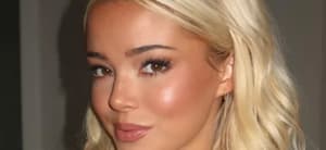 Olivia Dunne close up