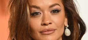 Rita Ora close up