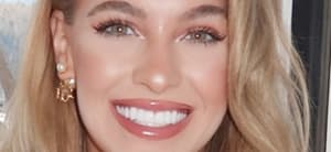 Veronika Rajek close up