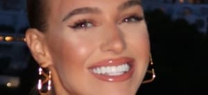 Veronika Rajek close up