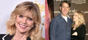 Courtney Thorne-Smith and Roger Fishman
