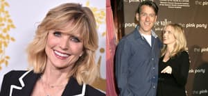 Courtney Thorne-Smith and Roger Fishman