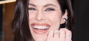 Alexandra Daddario close up