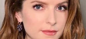 Anna Kendrick close up