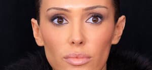 Bianca Censori close up