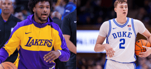 Bronny James/Cooper Flagg