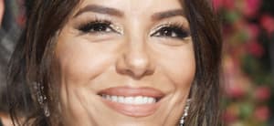 Eva Longoria close up