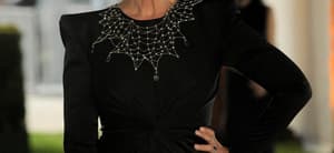 Jamie Lee Curtis at the 2021 Academy Museum of Motion Pictures Opening Gala