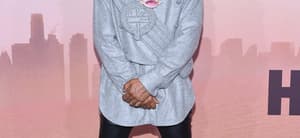 Kid Cudi at 'Westwood' Season 3 Los Angeles Premiere