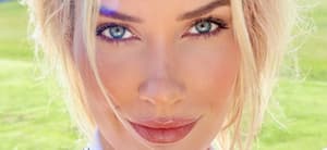 Paige Spiranac close up