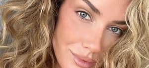 Paige Spiranac close up