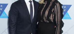 Scott Wolf and Kelley Limp at the 2018 Ripple of Hope Awards
