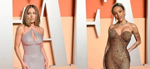 Picture of Sydney Sweeney and Doja Cat