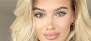 Veronika Rajek close up