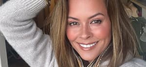 Brooke Burke selfie