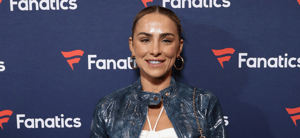 Hanna Cavinder Smiling