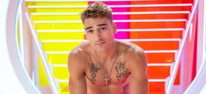 Austin Shepard from 'Love Island.'