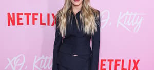 Alex Cooper at Los Angeles Premiere Event Of Netflix's 'XO, Kitty' Season 1