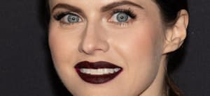 Alexandra Daddario close up