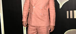 Brad Pitt at F1: The Movie Photocall