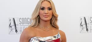 Carrie Underwood at the 2024 Songwriters Hall of Fame Induction and Awards Gala