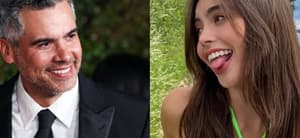 Collage of Cash Warren and Hana Sun Doerr
