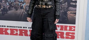 Cher attends Los Angeles Premiere Of Focus Features ''The Bikeriders''